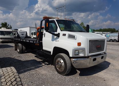 Rapport sur le véhicule pour VIN 1GDJ6C1316F424446 - Image 1