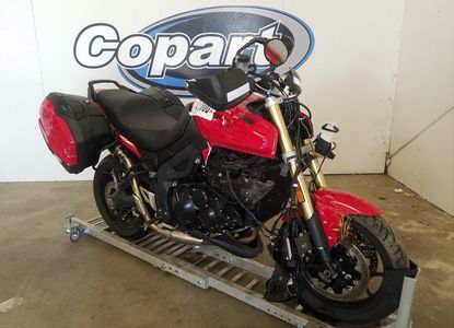 Fahrzeugbericht für VIN SMT701PD7CT518818 – Bild 1