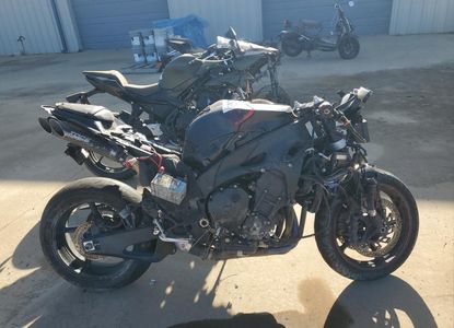 Informe del vehículo para VIN JYARN23E0EA017650 - Imagen 1