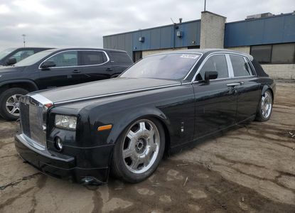 Informe del vehículo para VIN SCA1S68537UX08397 - Imagen 1