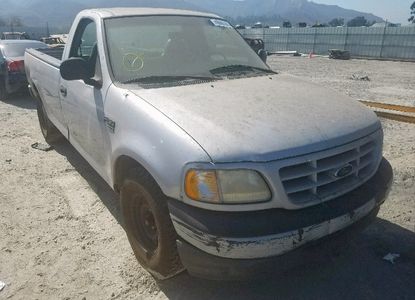 Vehicle Report for - Image 1