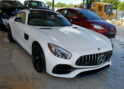 ავტომობილის ანგარიში VIN WDDYJ7HA8JA015093 -ისთვის - სურათი 1