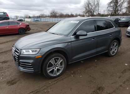 Fahrzeugbericht für VIN WA1F2AFY1L2047130 – Bild 1