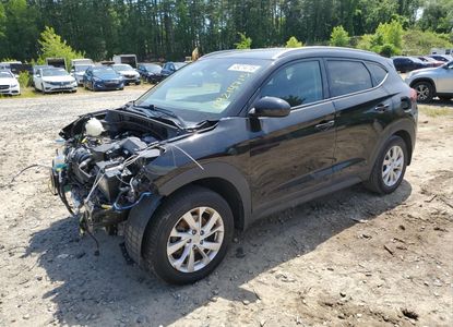 Отчет о транспортном средстве для VIN KM8J3CA49KU954462 - изображение 1