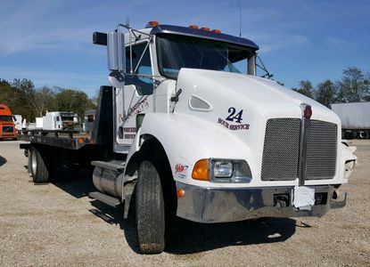 Vehicle Report for VIN 2NKMHN6X18M232552 - Image 1