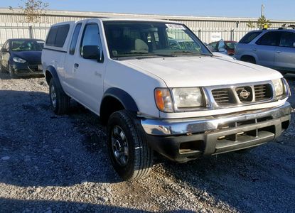 Vehicle Report for VIN 1N6DD26Y1YC390435 - Image 1