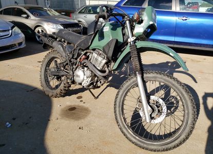 Rapport sur le véhicule pour VIN JYA3NVE00PA021564 - Image 1