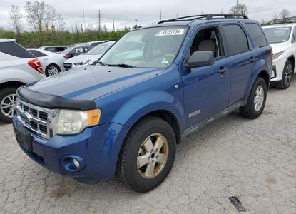 ავტომობილის ანგარიში VIN 1FMCU93168KB26191 -ისთვის - სურათი 1