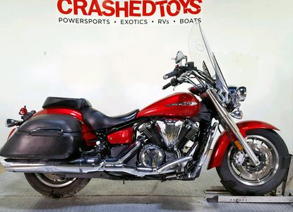 Vehicle Report for VIN JYAVP31E2CA000699 - Image 1