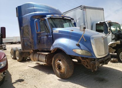 ავტომობილის ანგარიში VIN 3HSCUAPR0BN213091 -ისთვის - სურათი 1