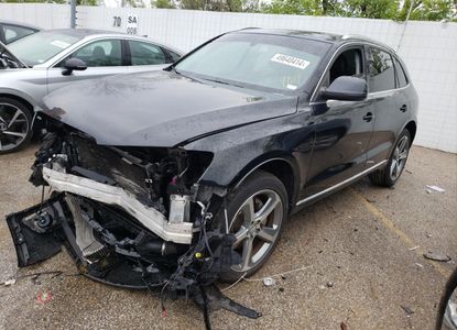 ავტომობილის ანგარიში VIN WA1CMAFP9EA038494 -ისთვის - სურათი 1