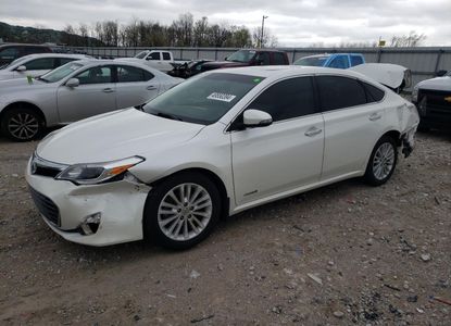 Vehicle Report for VIN 4T1BD1EB6FU040870 - Image 1