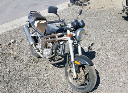 Informe del vehículo para VIN KM4MP578171104262 - Imagen 1