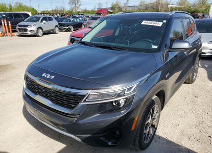 Vehicle Report for VIN KNDERCAA4N7301499 - Image 1