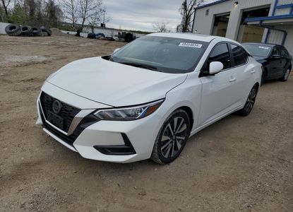 Vehicle Report for VIN 3N1AB8CV8PY290365 - Image 1