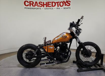 Raport pojazdu dla VIN JH2MC1308GK111489 - Obraz 1