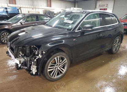 ავტომობილის ანგარიში VIN WA1E2AFY1L2047124 -ისთვის - სურათი 1