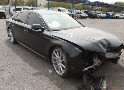 Fahrzeugbericht für VIN WAU43AFD0HN005476 – Bild 1