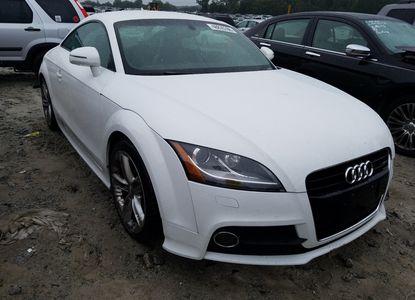 Informe del vehículo para VIN TRUBFAFK0F1001017 - Imagen 1