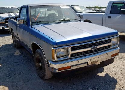 تقرير المركبة لـ VIN 1GCCS14Z0N8180384 - الصورة 1