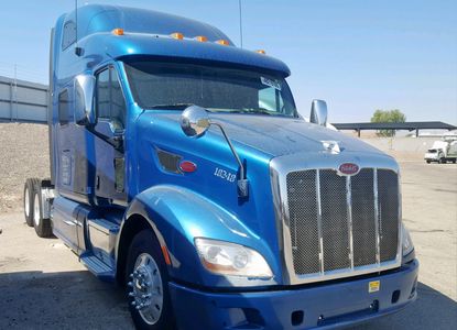 تقرير المركبة لـ VIN 1XP4D49X0FD278832 - الصورة 1