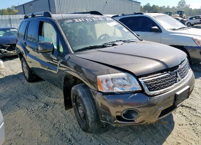 Rapport sur le véhicule pour VIN 4A4JM2AS0BE034068 - Image 1