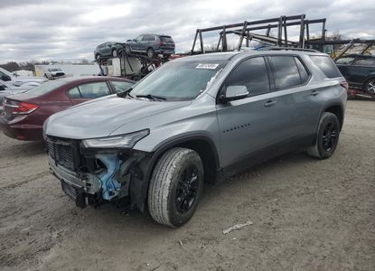 Rapport sur le véhicule pour VIN 1GNERGKWXPJ192531 - Image 1