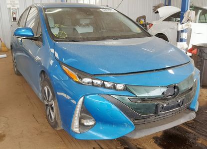 ავტომობილის ანგარიში VIN JTDKARFP0H3004395 -ისთვის - სურათი 1