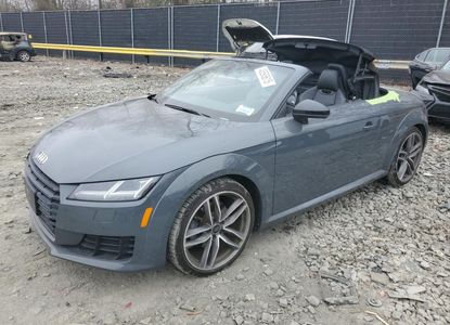 Звіт про транспортний засіб для VIN TRUT5CFV1H1005383 – зображення 1