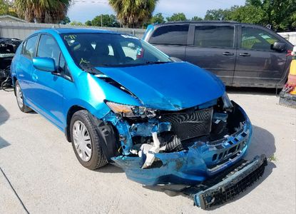 Vehicle Report for - Image 1