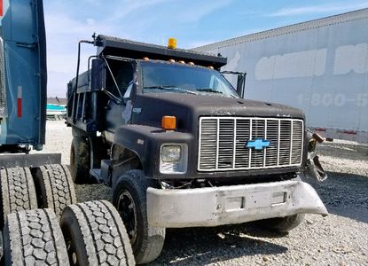 Rapport sur le véhicule pour VIN 1GBM7H1J4MJ108497 - Image 1