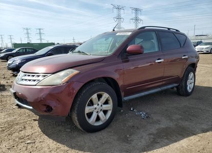 Vehicle Report for VIN JN8AZ08W77W603221 - Image 1