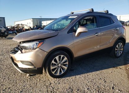 Fahrzeugbericht für VIN KL4CJESB3JB518626 – Bild 1