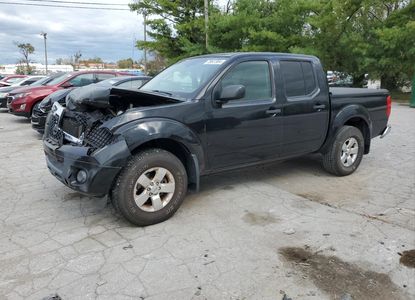 Raport pojazdu dla VIN 1N6AD0EV2CC454702 - Obraz 1