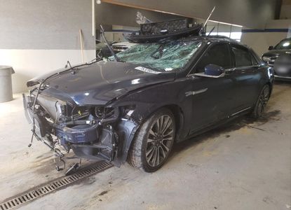 Vehicle Report for VIN 1LN6L9SP0H5617408 - Image 1