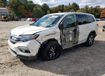 Vehicle Report for VIN 5FNYF6H58JB007169 - Image 1