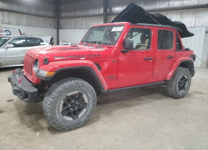 Raport pojazdu dla VIN 1C4HJXFG8JW146772 - Obraz 1