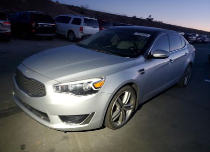 Fahrzeugbericht für VIN KNALN4D7XG5212654 – Bild 1