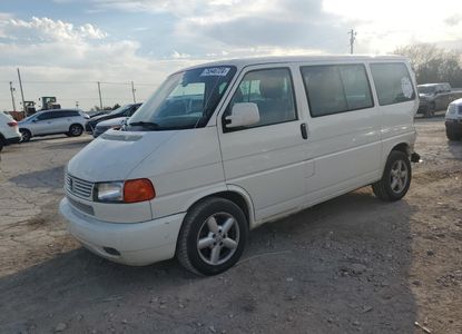 Vehicle Report for VIN WV2KB47072H018503 - Image 1