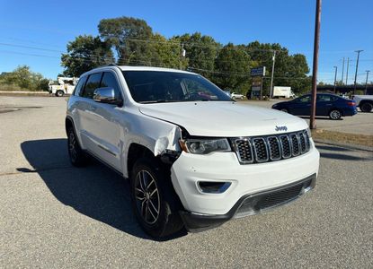 Vehicle Report for VIN 1C4RJFBG7JC225274 - Image 1