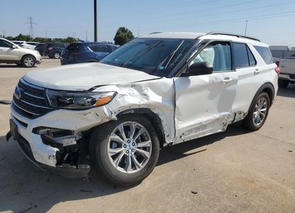 Vehicle Report for VIN 1FMSK7DH8MGA45739 - Image 1