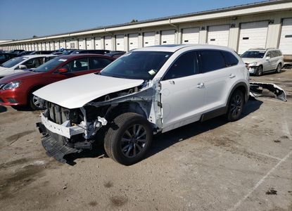 Raport pojazdu dla VIN JM3TCBCY1L0403384 - Obraz 1