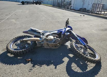 Доклад за превозно средство за VIN JYACG40C4PA040155 - Изображение 1