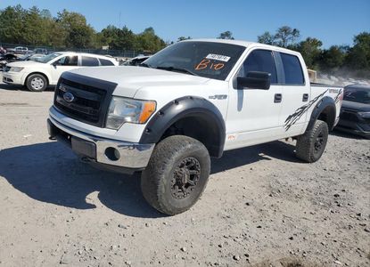 Vehicle Report for VIN 1FTFW1EF5CFB56290 - Image 1