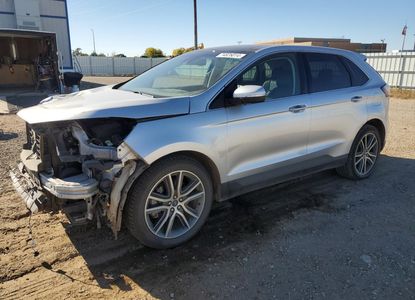 Raport pojazdu dla VIN 2FMPK4K96KBC73761 - Obraz 1