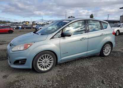 Vehicle Report for VIN 1FADP5BU2EL501445 - Image 1