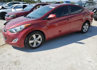 Vehicle Report for VIN 5NPDH4AE6DH238438 - Image 1