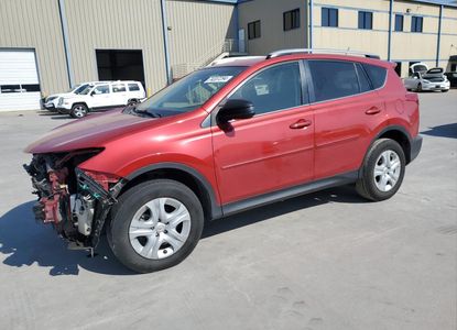 Vehicle Report for VIN JTMZFREV9FJ053460 - Image 1