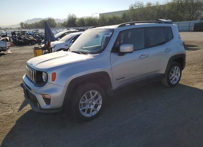 Отчет о транспортном средстве для VIN ZACNJDBB7MPM16682 - изображение 1