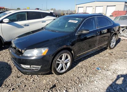 Informe del vehículo para VIN 1VWCN7A35EC062495 - Imagen 1